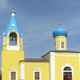 Под Курском восстановили старинный храм