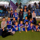 Футболисты курского «Авангарда» выиграли международный турнир в Минске