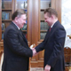 Губернатор и глава «Газпрома» договорились о продолжении сотрудничества