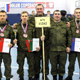 Курские военные – вторые в ЗВО по гиревому спорту