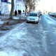 Комитет ЖКХ Курска наказали за скользкую дорогу