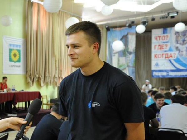 Инженер Курской АЭС Роман Кузиков прошел отбор в команду Росатома Инженер Курской АЭС Роман Кузиков прошел отбор в команду Росатома