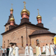 Под Курском освящен первый храм в честь святого князя Владимира
