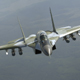 Курские истребители обманули ПВО и приняли воздушный «бой»