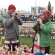 Курск. День города собрал всего три тысячи курян
