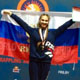 Курянка выиграла чемпионат мира по грэпплингу