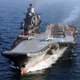 Курян приглашают служить на крейсер «Адмирал Кузнецов»