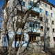 В Курске появился дом-призрак