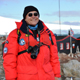 Курянин в Антарктиде: бесконечное удивление