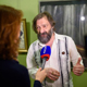 «АЯ» в галерее Дейнеки