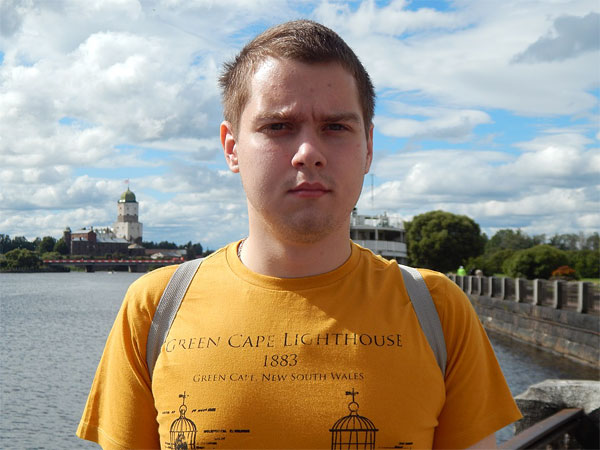 Алексей Секерин – автор интерактивного учебного пособия «Партизаны: освободители в тылу врага» Алексей Секерин – автор интерактивного учебного пособия «Партизаны: освободители в тылу врага»