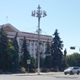 Красная площадь Курска может лишиться голубых елей