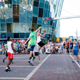 Уличный баскетбол на площадке курского «МегаГРИННа»