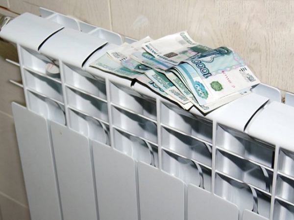 За отопление по нормативу куряне платят семь месяцев, хотя получают тепло только шесть За отопление по нормативу куряне платят семь месяцев, хотя получают тепло только шесть