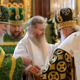 Патриарх рукоположил в священники курянина (ВИДЕО)