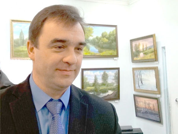 В 2012 году персональная выставка Владимира Воробьева прошла в галерее «АЯ» В 2012 году персональная выставка Владимира Воробьева прошла в галерее «АЯ»