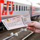 РЖД возобновляет продажу плацкартных билетов
