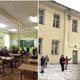 Костыли для образования. В щигровской школе установили подпорки, чтобы потолок не рухнул на детей (ВИДЕО)