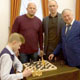 13-летний курянин сыграл в шахматы с Карповым