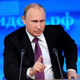 «Друг для друга» на пресс-конференции Владимира Путина: про участие в выборах, ручное управление и укрупнение регионов