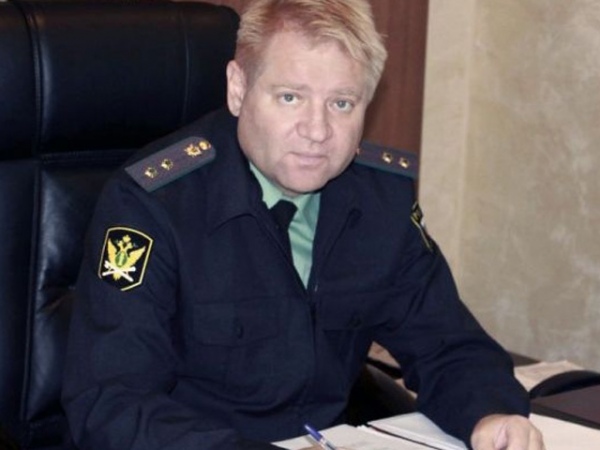 Управление службы судебных приставов по Курской области с 1 января 2018 года должен возглавить 50-летний Иван Вернигоров Управление службы судебных приставов по Курской области с 1 января 2018 года должен возглавить 50-летний Иван Вернигоров