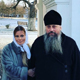 Телеведущая Дана Борисова побывала в Рыльском монастыре