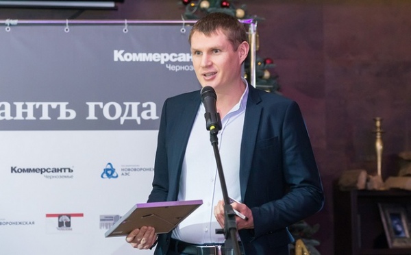 Награду получил Павел Грешилов – управляющий директор АО «Корпорация «ГРИНН», депутат Курской областной Думы Награду получил Павел Грешилов – управляющий директор АО «Корпорация «ГРИНН», депутат Курской областной Думы