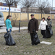 С улиц Курска убрали тонны мусора