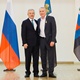 Губернатор Евгений Савченко наградил Николая Грешилова за заслуги перед Белгородской областью (интервью)