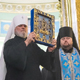 Иконе «Знамение» поклонились более 100 тысяч верующих