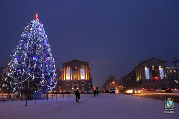 Праздник на Красной площади начнется 31 декабря в 23.30