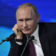 «ДДД» на пресс-конференции Владимира Путина: о ядерной угрозе, протестных настроениях и обещании жениться