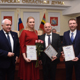 В депутатском корпусе одна замена и трое выбывших