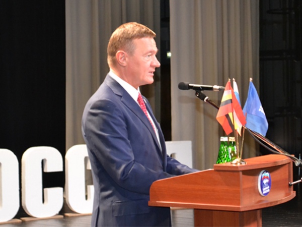 Врио губернатора готов участвовать в праймериз партии власти Врио губернатора готов участвовать в праймериз партии власти