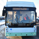 В Курске появились «электробус» и новый маршрут
