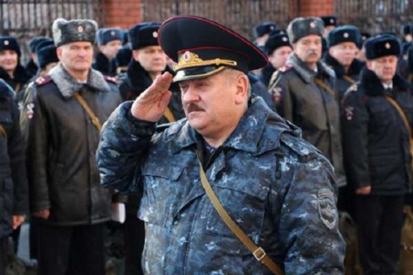 Григорий Кулик возглавлял УМВД по Курской области с июля 2014 года Григорий Кулик возглавлял УМВД по Курской области с июля 2014 года