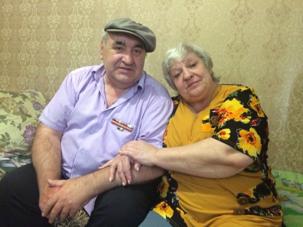 Алексей и Татьяна Демченко были знакомы со многими прототипами героев сериала Алексей и Татьяна Демченко были знакомы со многими прототипами героев сериала