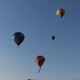 День города: воздушные шары над Курском, танцевальный рекорд и новый фонтан