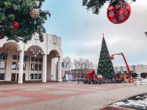 Основной Новый Год