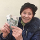 «2020 рублей – подарок ко дню рождения читательнице»