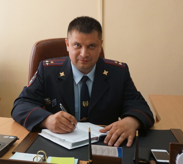 Вместо полковника Баланина автоинспекцию возглавил полковник Волокитин Вместо полковника Баланина автоинспекцию возглавил полковник Волокитин