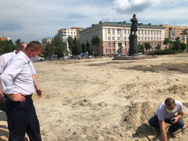 Ермошкино озеро станет современной зоной отдыха Ермошкино озеро станет современной зоной отдыха