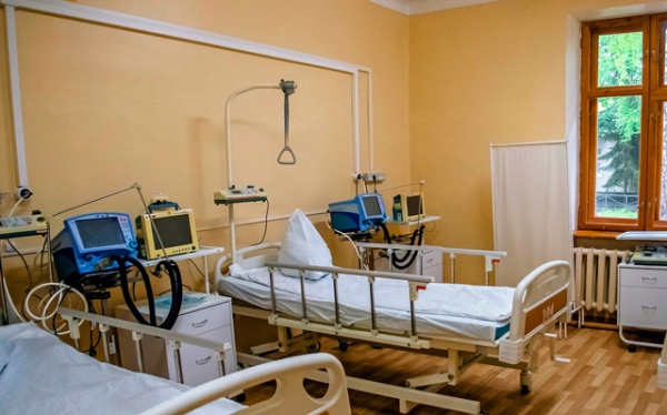 Курские больницы постепенно возвращают плановый прием пациентов Курские больницы постепенно возвращают плановый прием пациентов