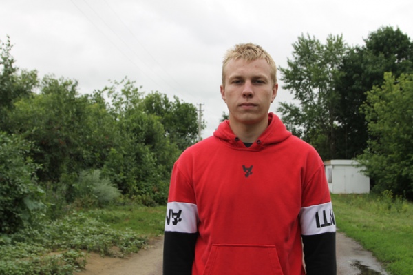 «Да, я герой, я спас человека», – не смущаясь, говорит 17-летний Дмитрий Плеханов