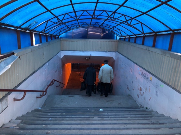 В Курске планируют отремонтировать четыре подземных перехода в следующем году В Курске планируют отремонтировать четыре подземных перехода в следующем году