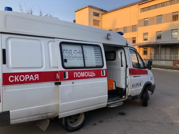 Число вызовов «скорой» в Курске уменьшилось с 1000 до 700 в сутки Число вызовов «скорой» в Курске уменьшилось с 1000 до 700 в сутки