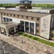Фасад курского аэропорта капитально отремонтируют за 60 миллионов