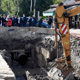 Река фекалий течет в урочище Крутой лог