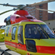 Вертолет санавиации совершил 100 вылетов в Курской области