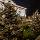 Курск начали украшать к Новому году